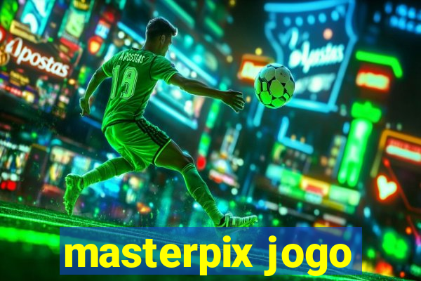 masterpix jogo